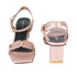 Women Formal Block Heel - 62842S - Block Heel - Walkeaze